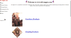 Desktop Screenshot of collegefabrics.net